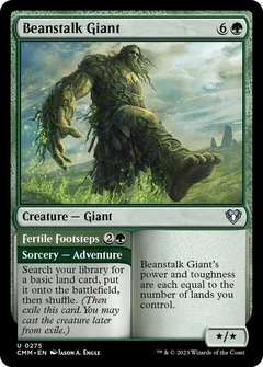 Beanstalk Giant 275
