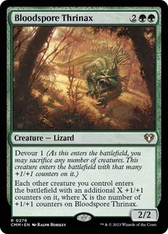 Bloodspore Thrinax Foil 276