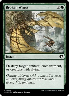Broken Wings Foil 277