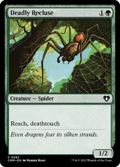 Deadly Recluse Foil 282