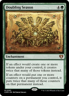 Doubling Season Foil 283