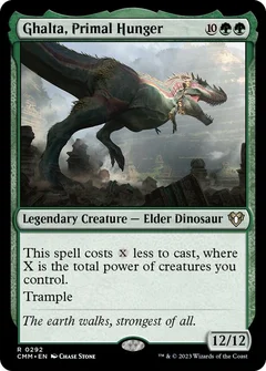 Ghalta, Primal Hunger 292