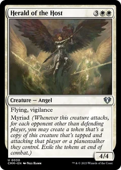 Herald of the Host Foil 30