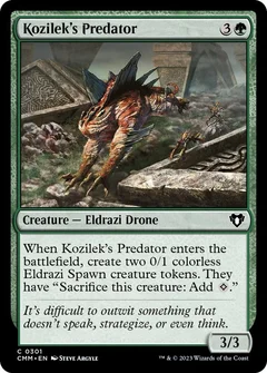 Kozilek's Predator 301