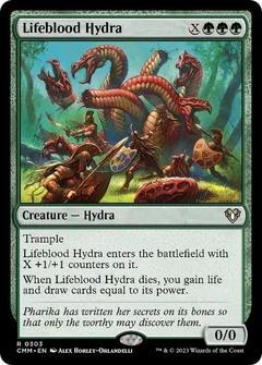 Lifeblood Hydra Foil 303