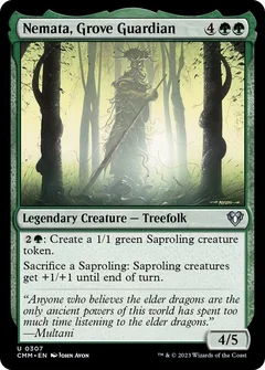 Nemata, Grove Guardian 307