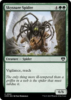 Skysnare Spider Foil 322