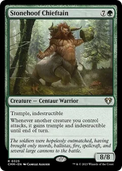 Stonehoof Chieftain Foil 325