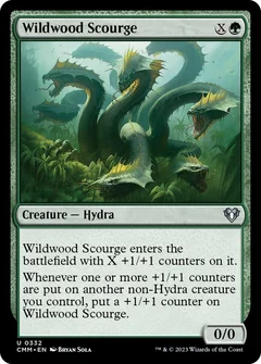 Wildwood Scourge Foil 332