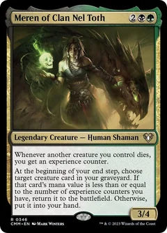 Meren of Clan Nel Toth Foil 346