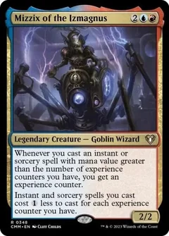 Mizzix of the Izmagnus 348