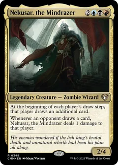 Nekusar, the Mindrazer Foil 349