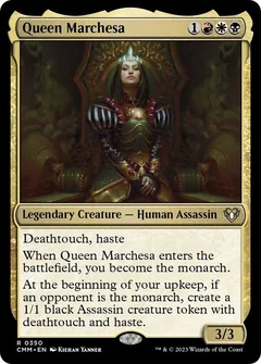 Queen Marchesa Foil 350