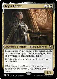 Teysa Karlov Foil 359