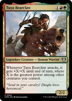 Tuya Bearclaw 360