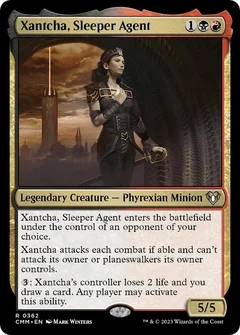 Xantcha, Sleeper Agent 362