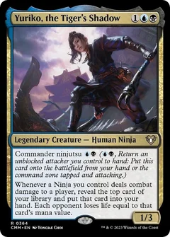 Yuriko, the Tiger's Shadow 364