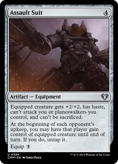 Assault Suit 369