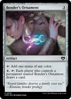 Bonder's Ornament Foil 370