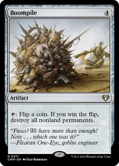 Boompile Foil 371