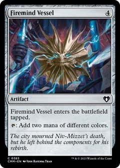 Firemind Vessel Foil 383