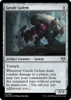 Geode Golem 386