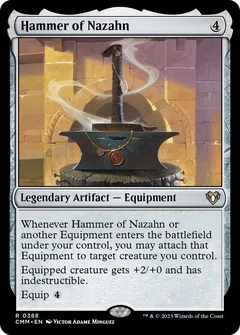 Hammer of Nazahn 388