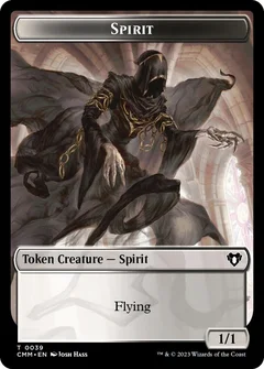 Spirit (0039) // Eldrazi Scion Double-Sided Token 39 // 2