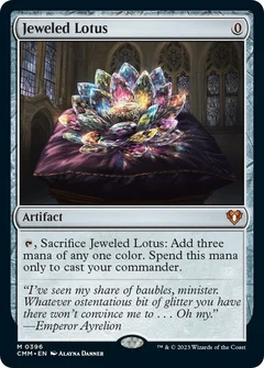 Jeweled Lotus 396