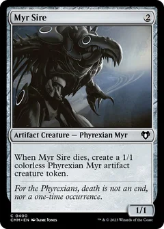 Myr Sire 400