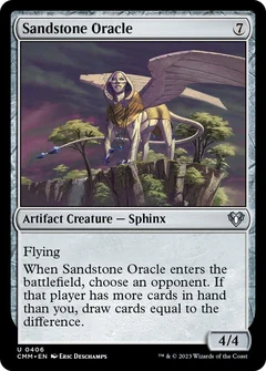 Sandstone Oracle 406