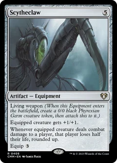 Scytheclaw Foil 408