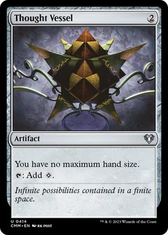 Thought Vessel Foil 414