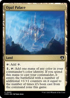 Opal Palace Foil 422