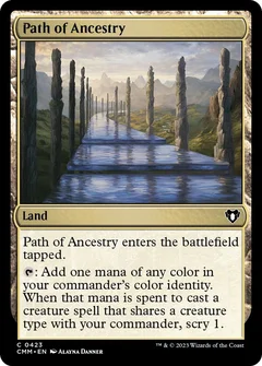 Path of Ancestry Foil 423