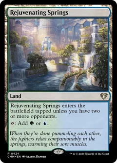 Rejuvenating Springs 424