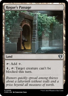 Rogue's Passage Foil 426