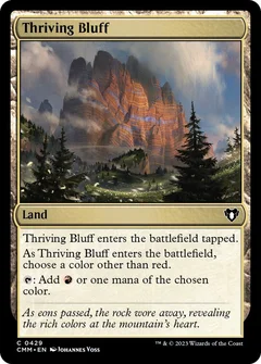 Thriving Bluff 429