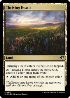 Thriving Heath Foil 431