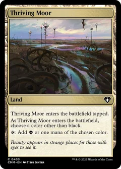 Thriving Moor 433