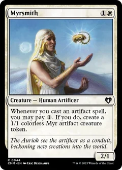 Myrsmith Foil 44