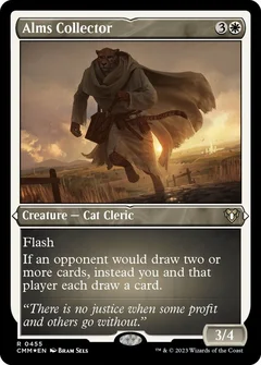 Alms Collector (Foil Etched) 455