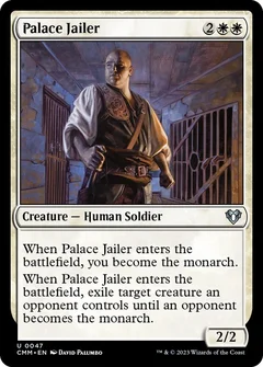 Palace Jailer Foil 47