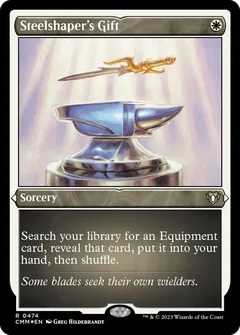 Steelshaper's Gift (Foil Etched) 474