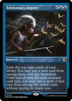 Aminatou's Augury (Foil Etched) 479