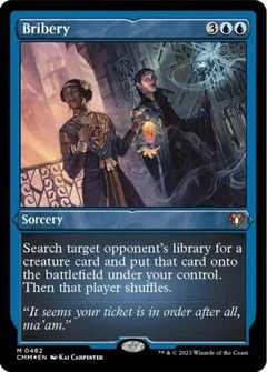 Bribery (Foil Etched) 482