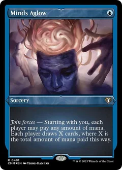 Minds Aglow (Foil Etched) 491