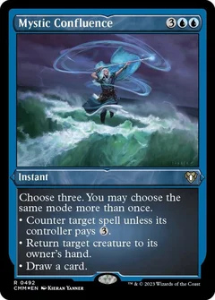 Mystic Confluence (Foil Etched) 492