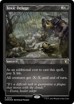 Toxic Deluge (Foil Etched) 523