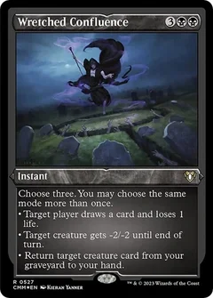 Wretched Confluence (Foil Etched) 527